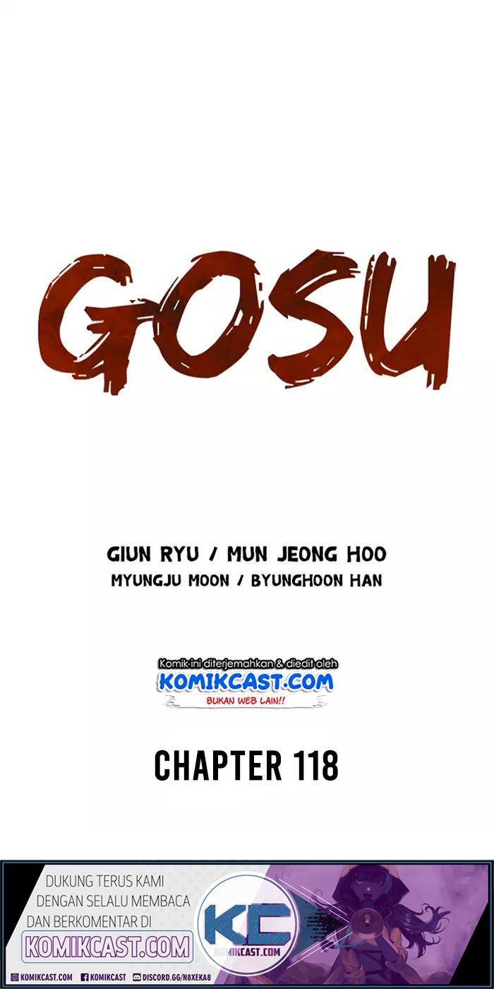 Baca Gosu - Chapter 118 halaman 2