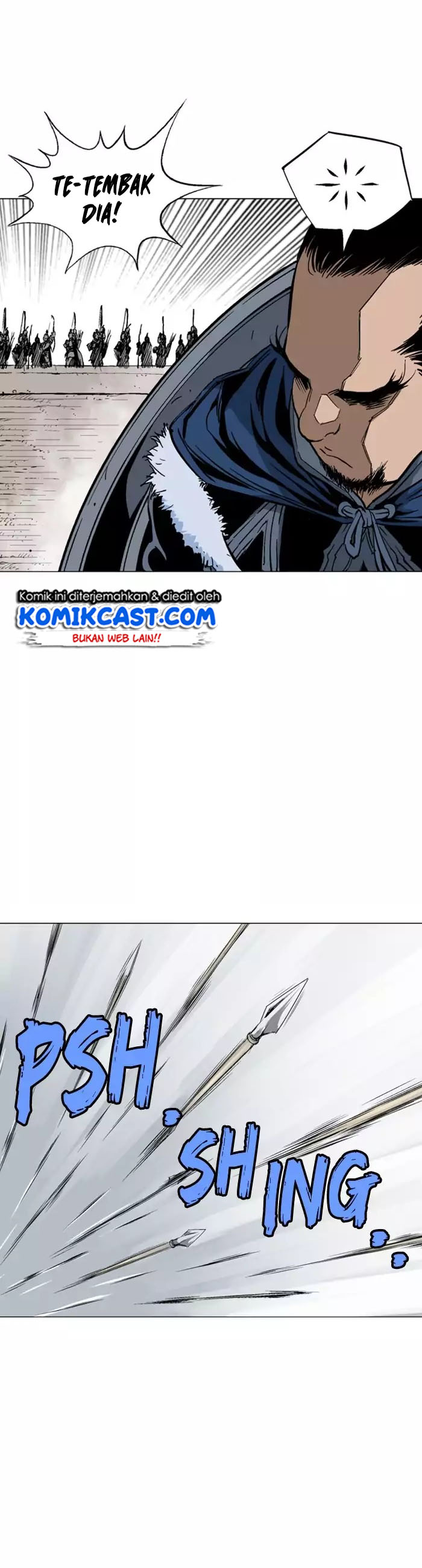 Baca Gosu - Chapter 118 halaman 20