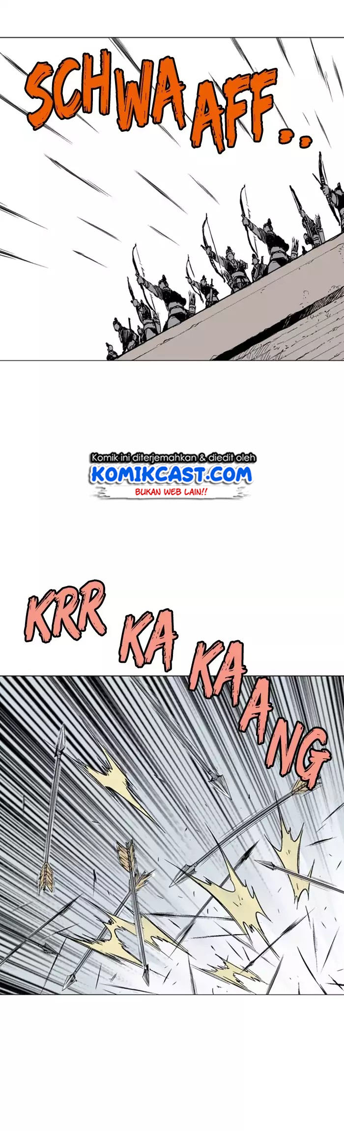 Baca Gosu - Chapter 118 halaman 21