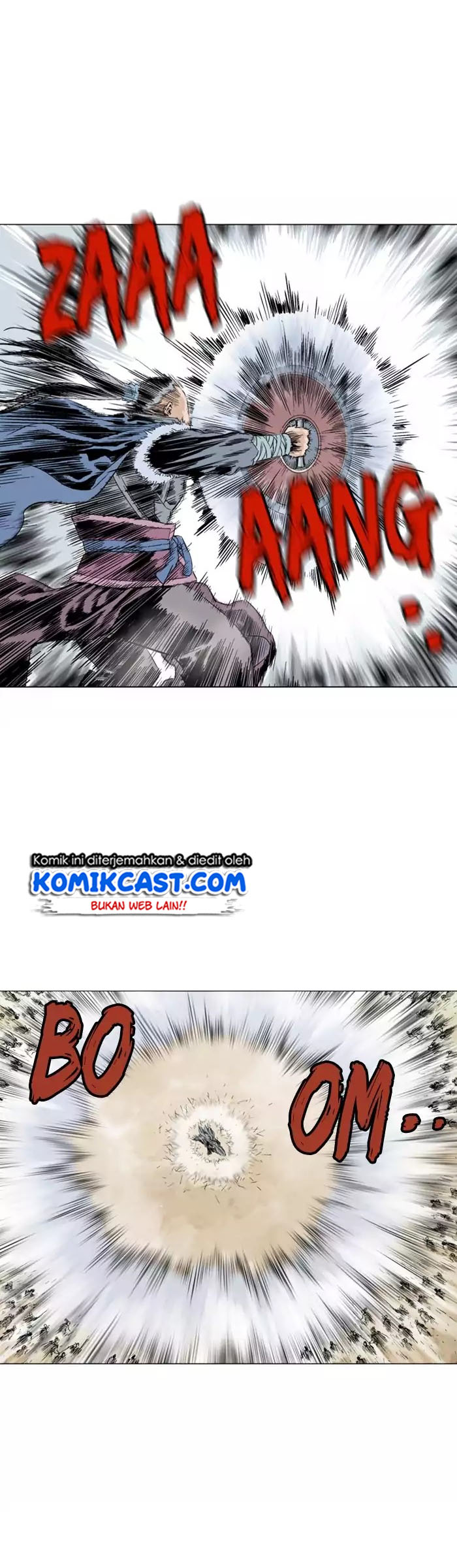 Baca Gosu - Chapter 118 halaman 26