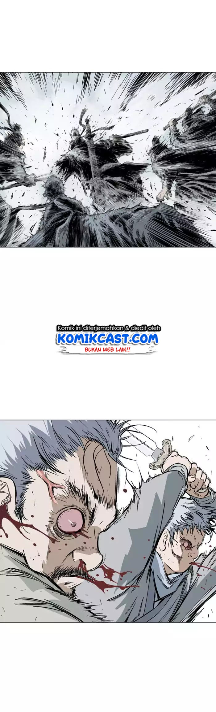 Baca Gosu - Chapter 118 halaman 27