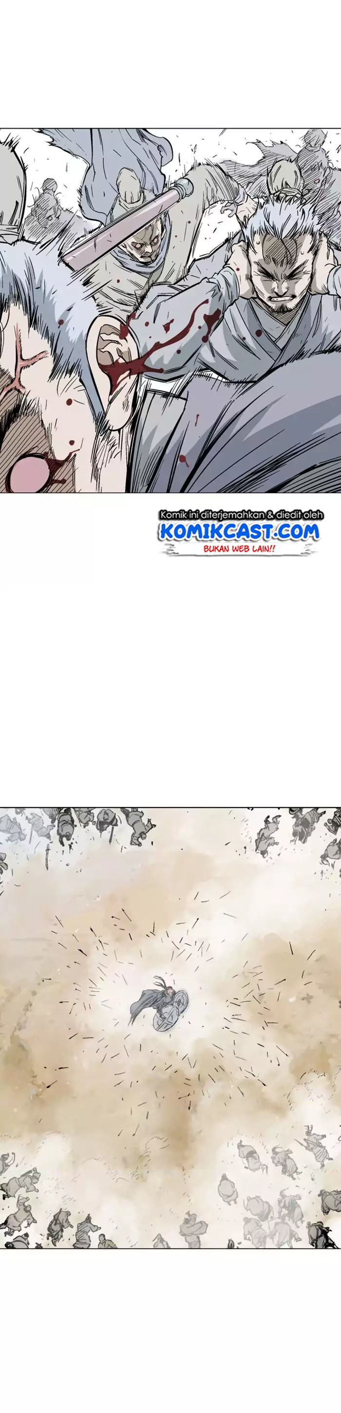 Baca Gosu - Chapter 118 halaman 28