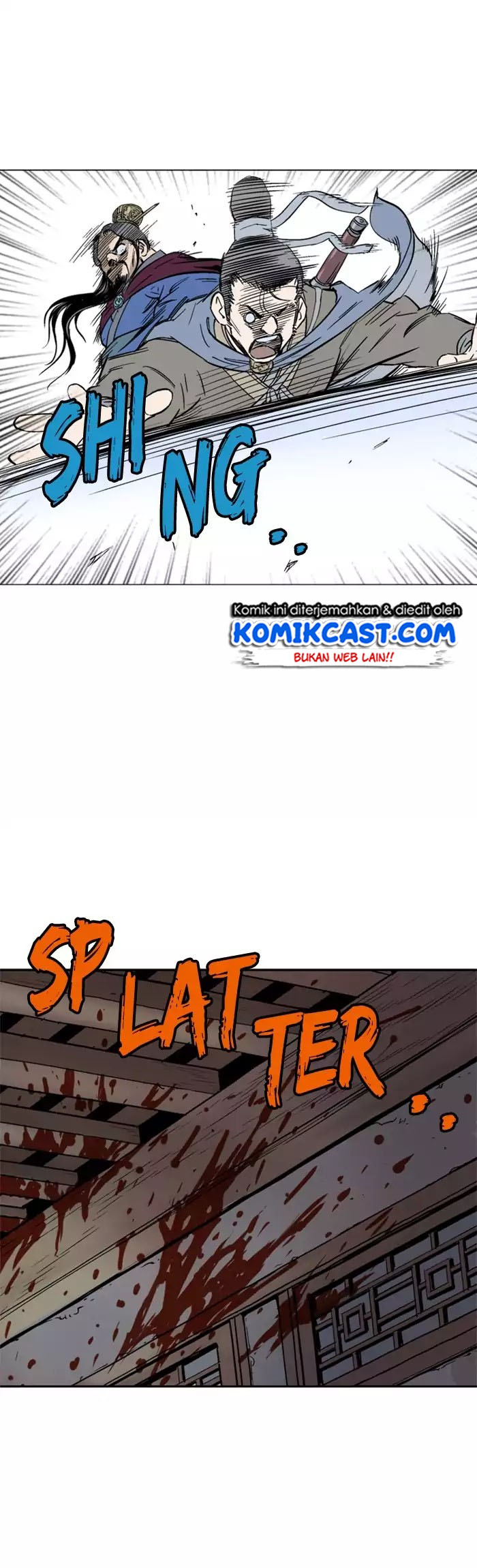 Baca Gosu - Chapter 118 halaman 33