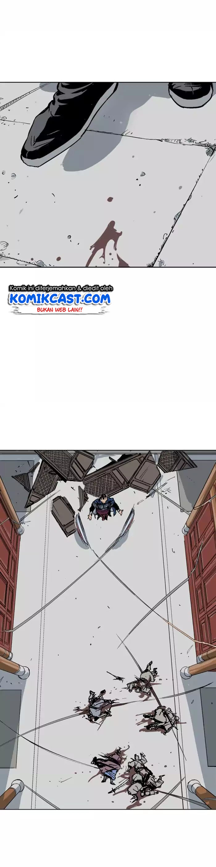 Baca Gosu - Chapter 118 halaman 34