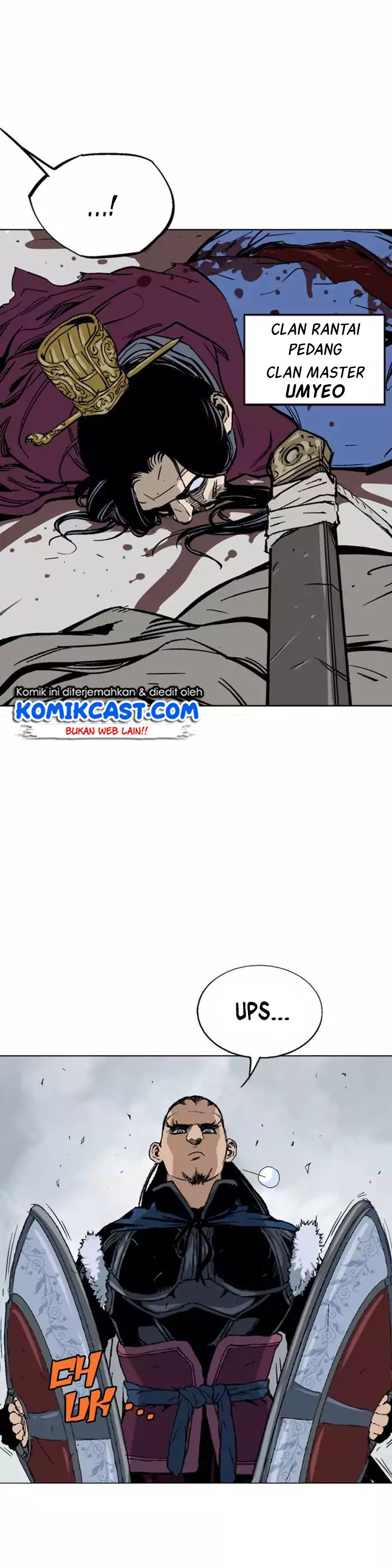 Baca Gosu - Chapter 118 halaman 35