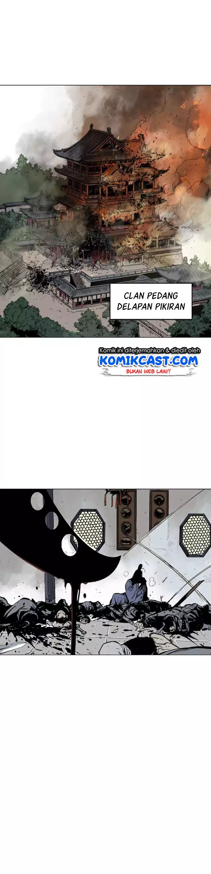 Baca Gosu - Chapter 118 halaman 37