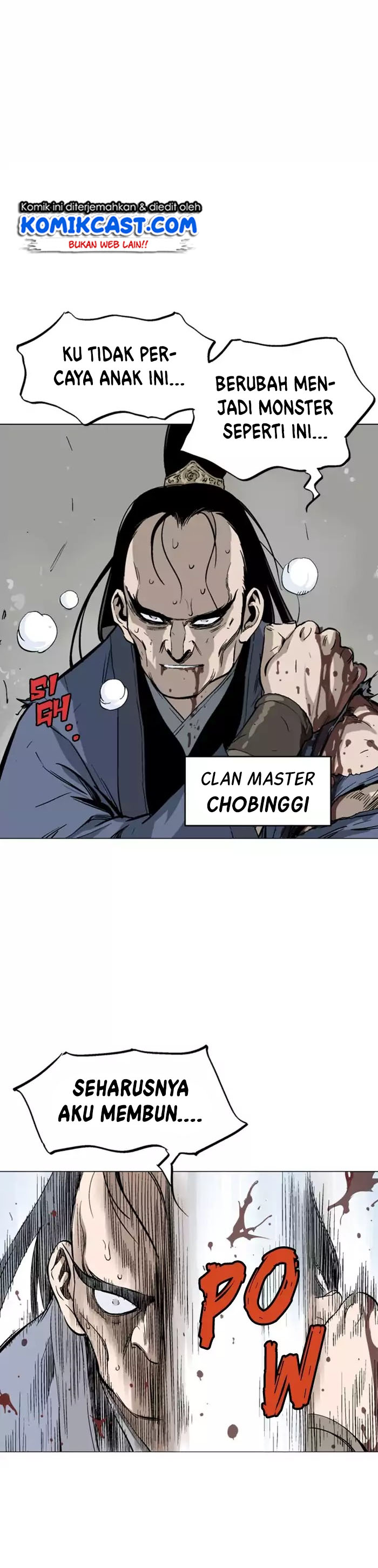 Baca Gosu - Chapter 118 halaman 38