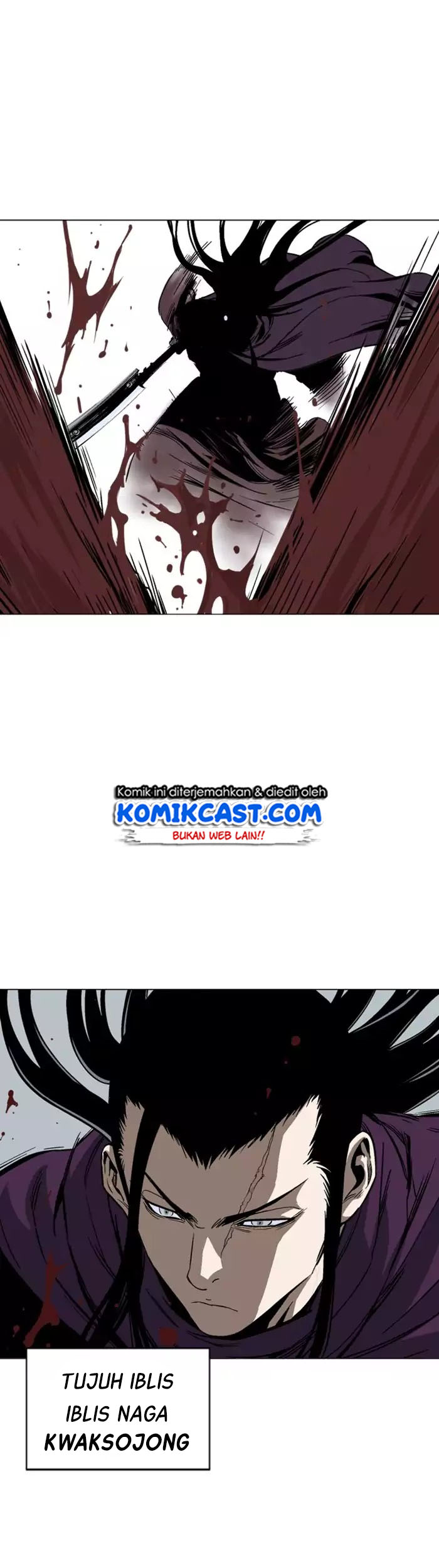 Baca Gosu - Chapter 118 halaman 39