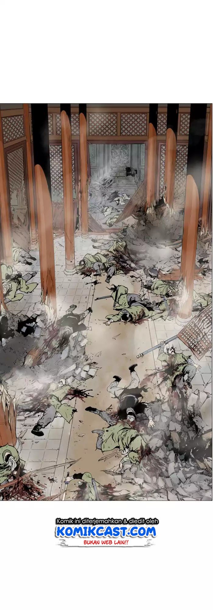 Baca Gosu - Chapter 118 halaman 4