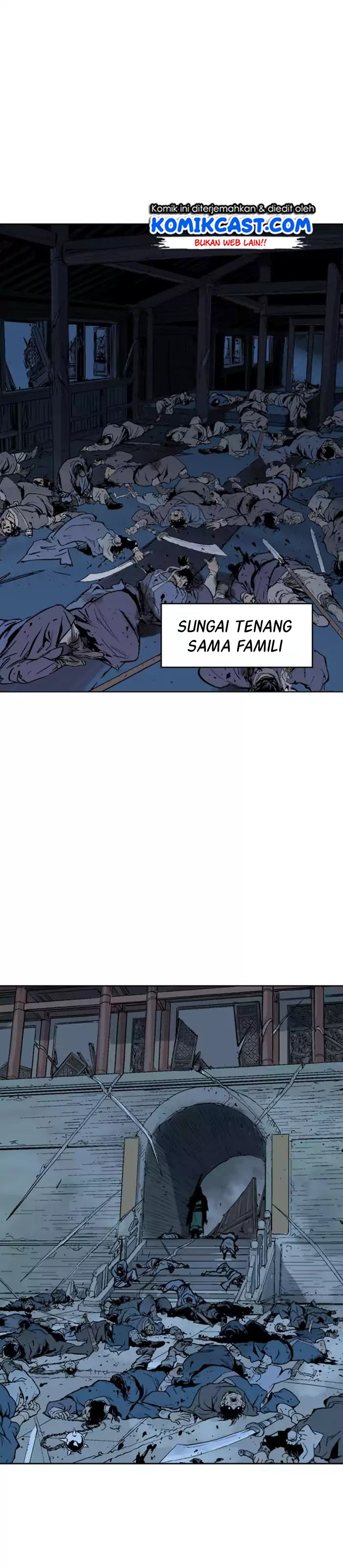 Baca Gosu - Chapter 118 halaman 42