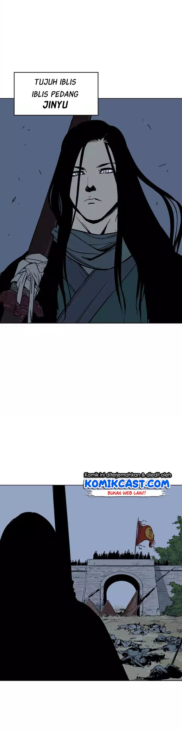 Baca Gosu - Chapter 118 halaman 43