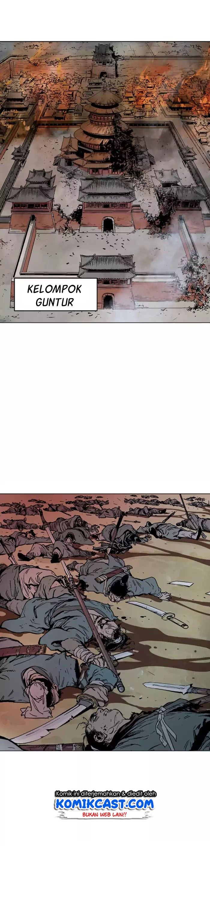 Baca Gosu - Chapter 118 halaman 48