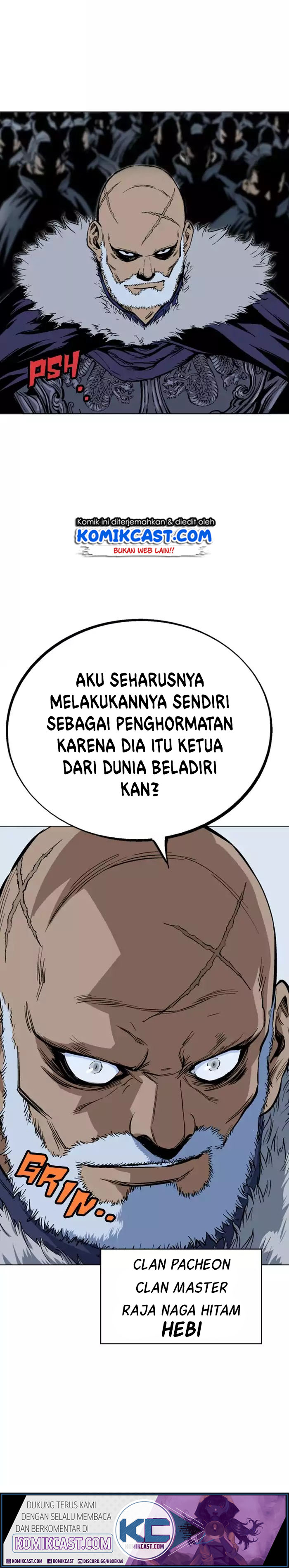 Baca Gosu - Chapter 118 halaman 52