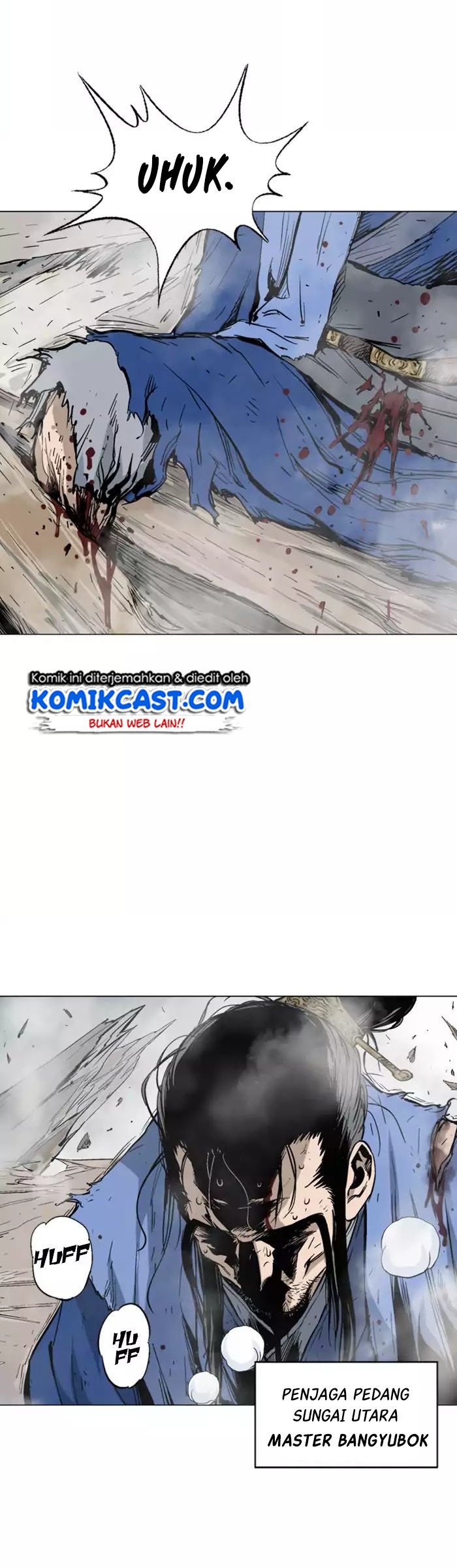 Baca Gosu - Chapter 118 halaman 6