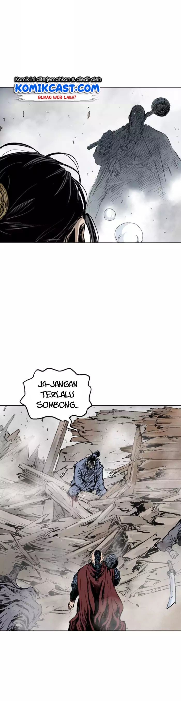 Baca Gosu - Chapter 118 halaman 8