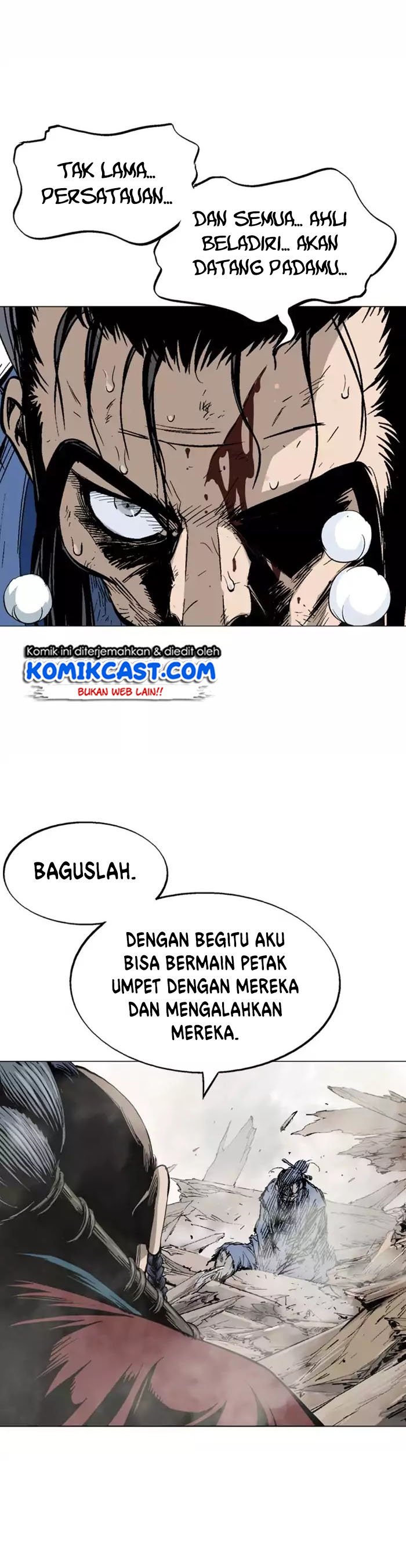 Baca Gosu - Chapter 118 halaman 9