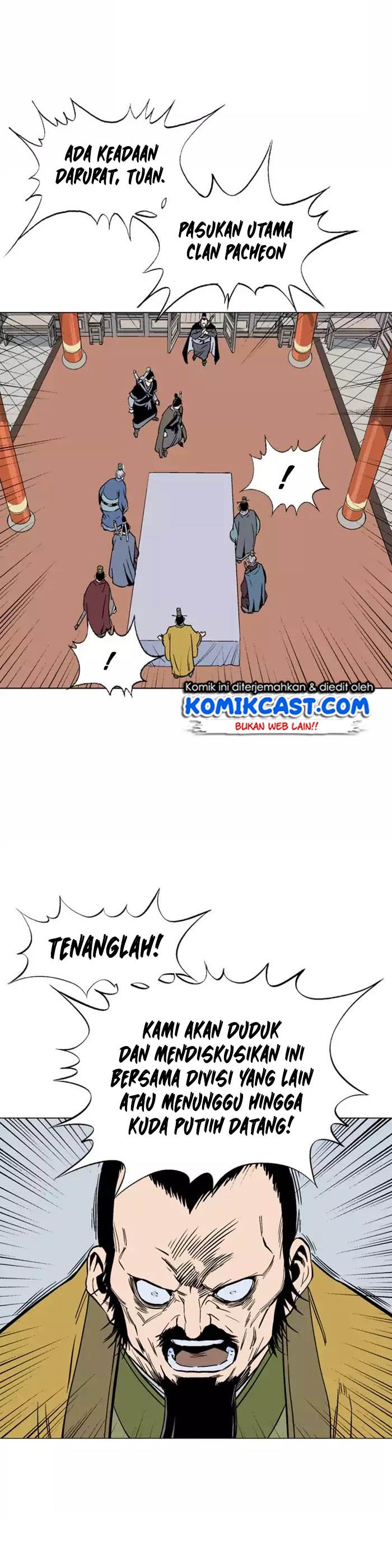 Baca Gosu - Chapter 119 halaman 10