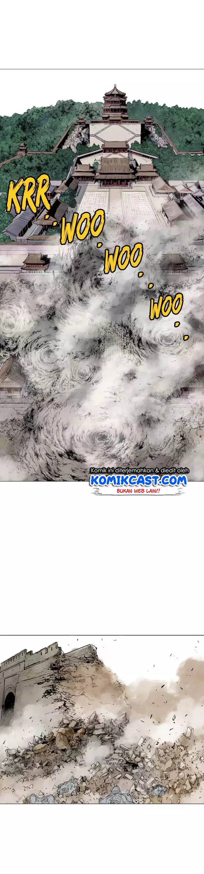 Baca Gosu - Chapter 119 halaman 12