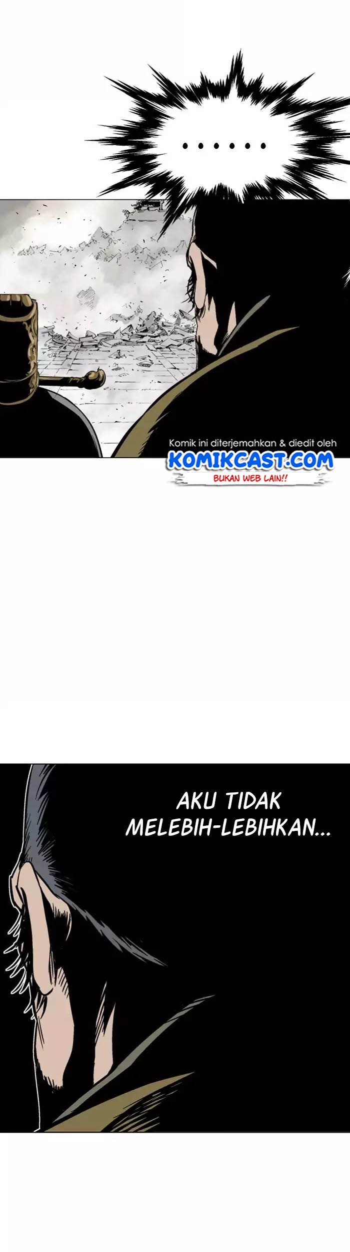 Baca Gosu - Chapter 119 halaman 16
