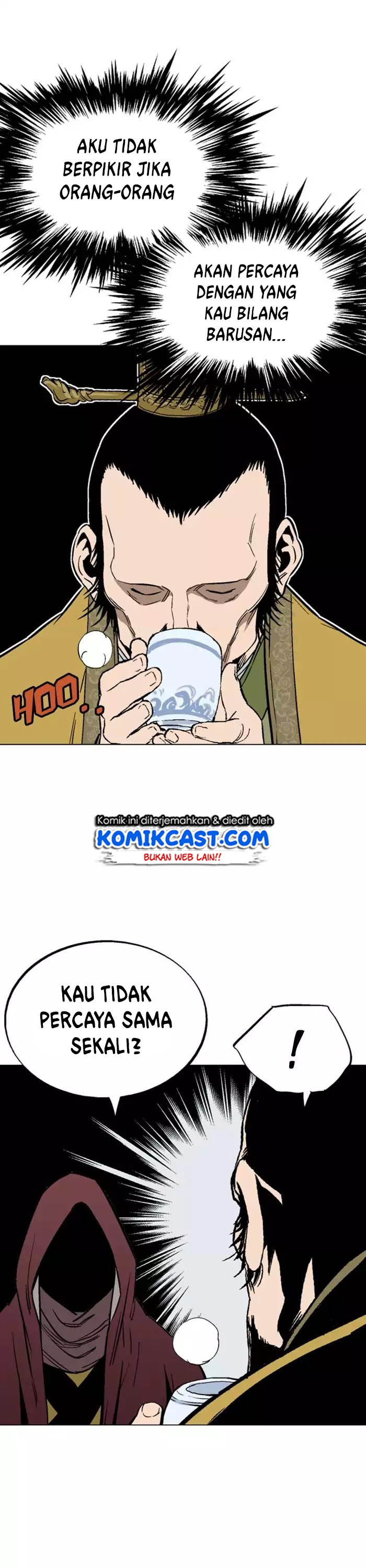 Baca Gosu - Chapter 119 halaman 18