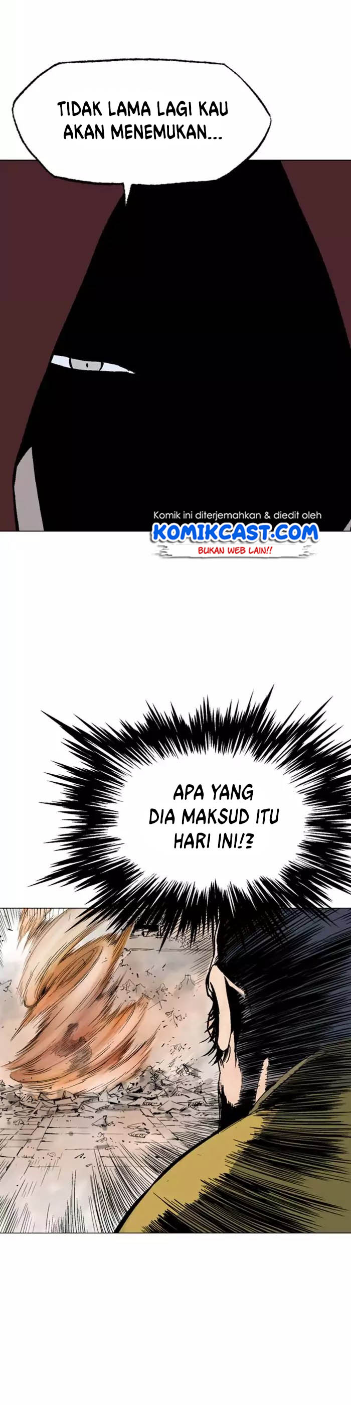 Baca Gosu - Chapter 119 halaman 19
