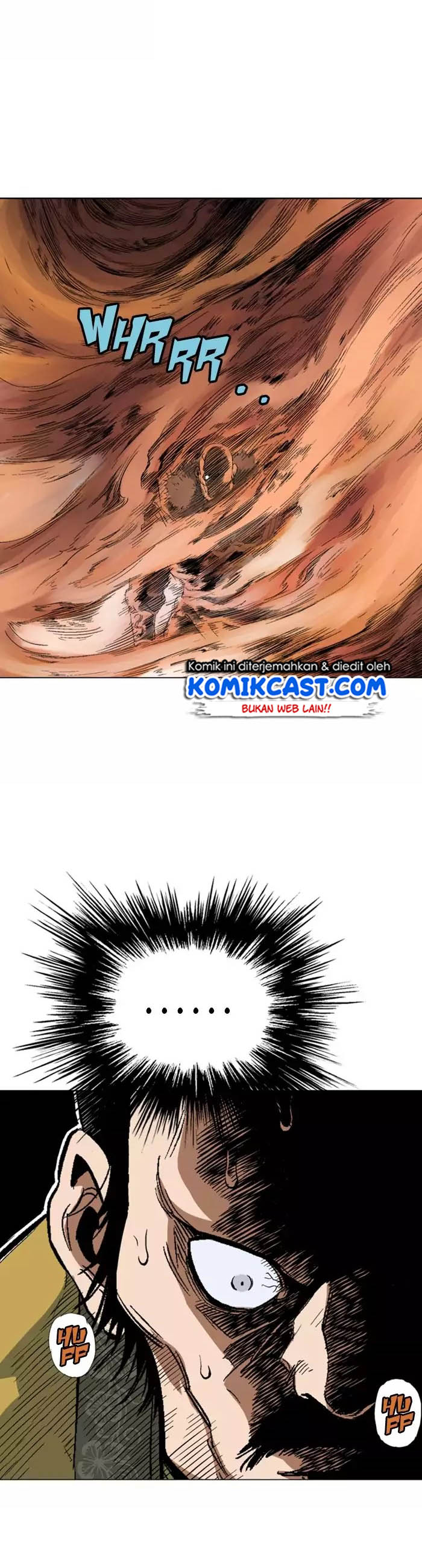 Baca Gosu - Chapter 119 halaman 21