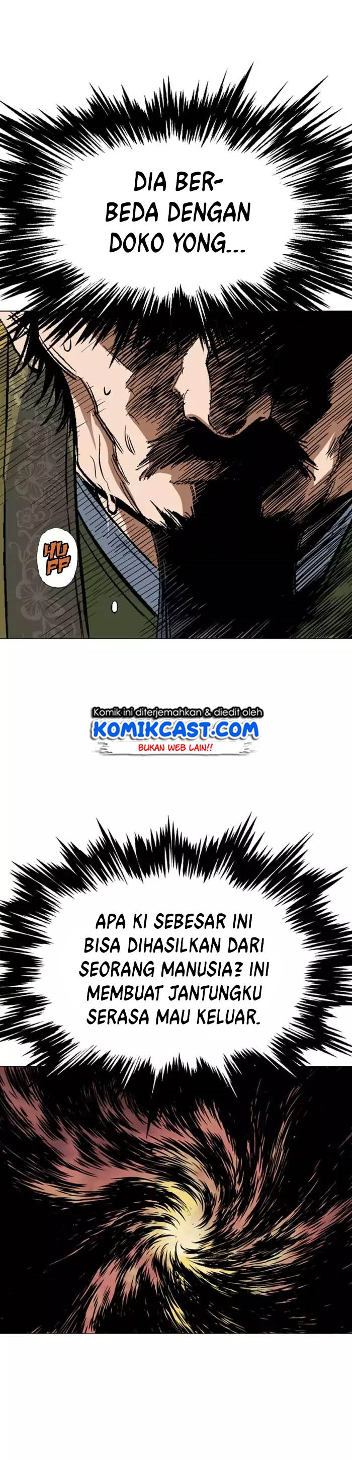 Baca Gosu - Chapter 119 halaman 22