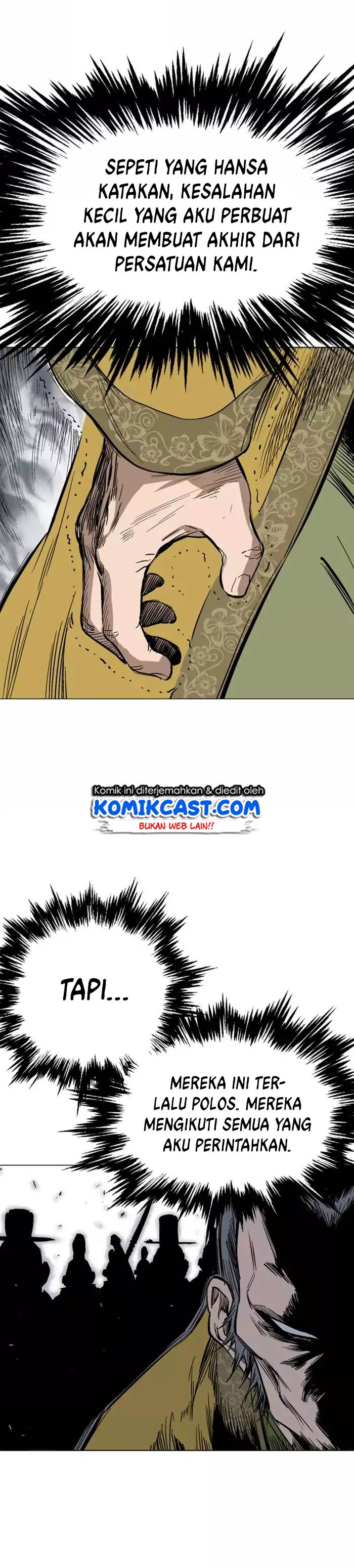 Baca Gosu - Chapter 119 halaman 24