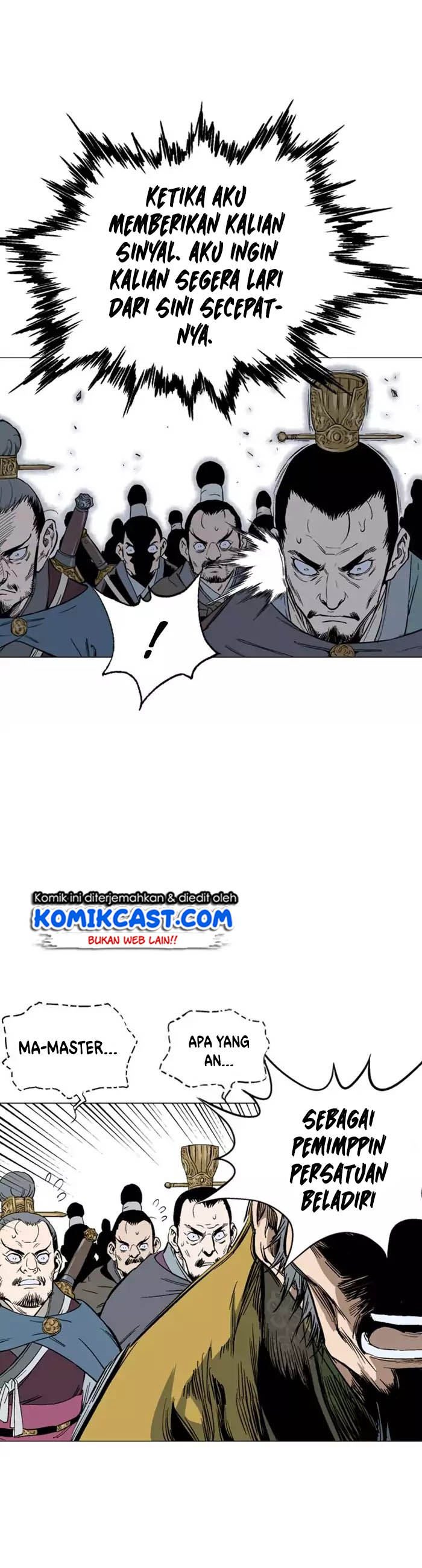 Baca Gosu - Chapter 119 halaman 26