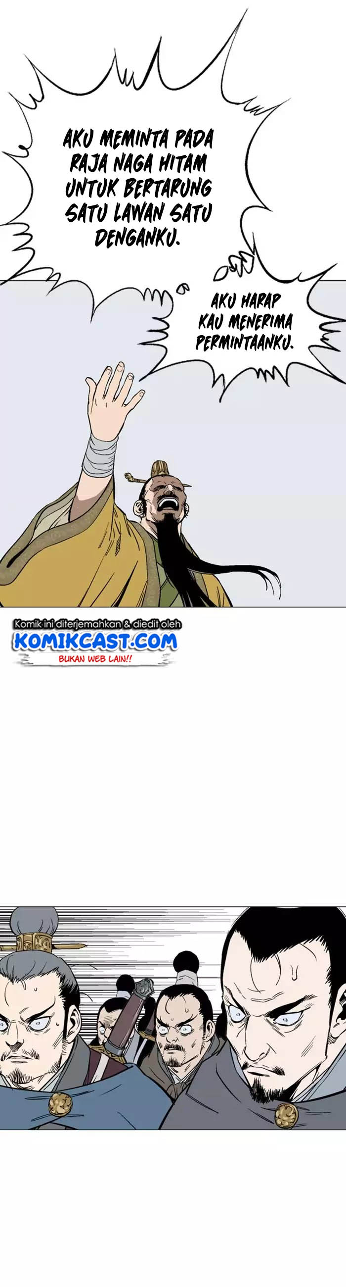 Baca Gosu - Chapter 119 halaman 27