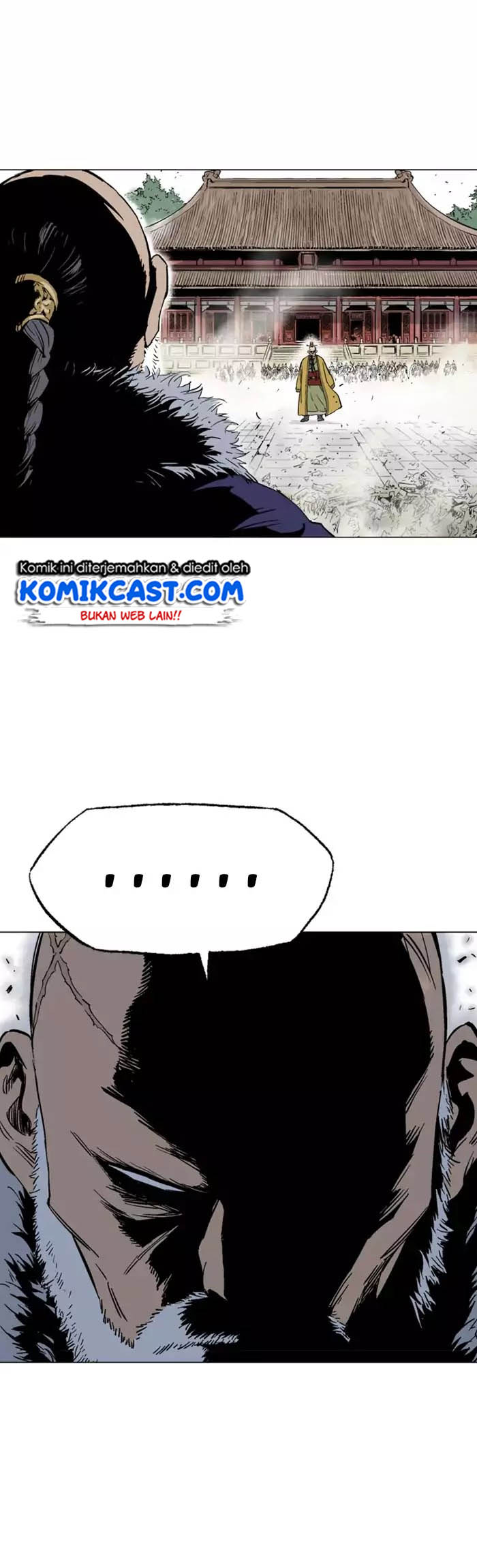 Baca Gosu - Chapter 119 halaman 28