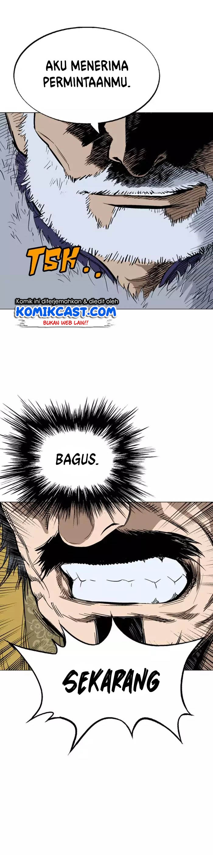 Baca Gosu - Chapter 119 halaman 29