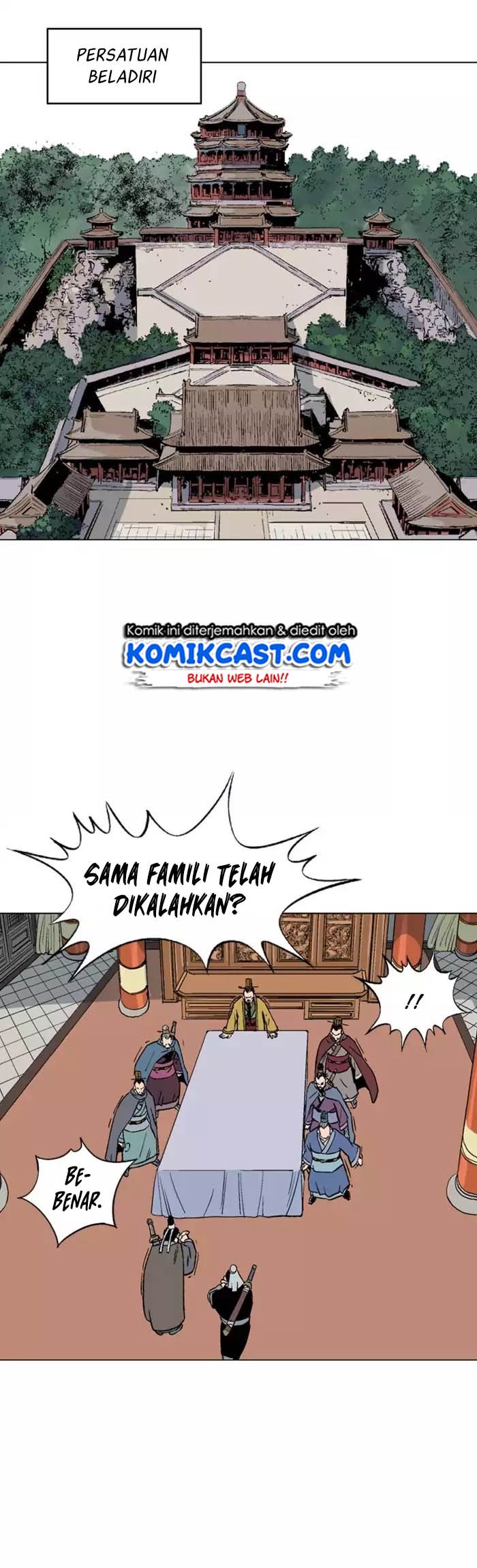 Baca Gosu - Chapter 119 halaman 3
