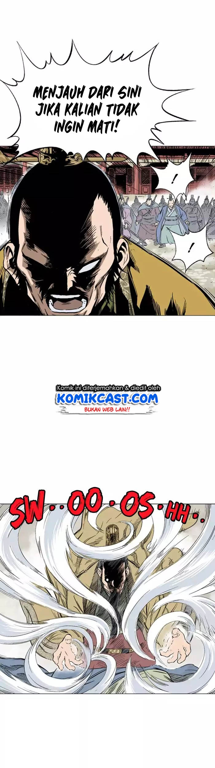 Baca Gosu - Chapter 119 halaman 30