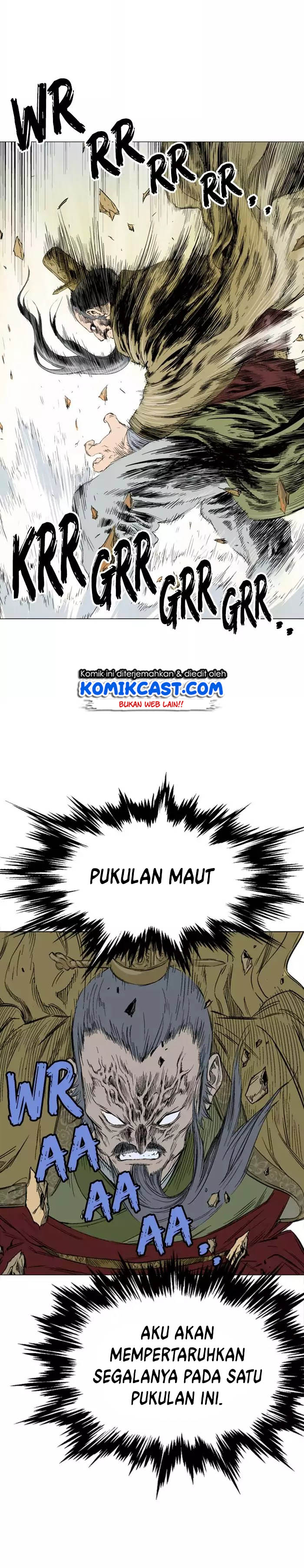 Baca Gosu - Chapter 119 halaman 31