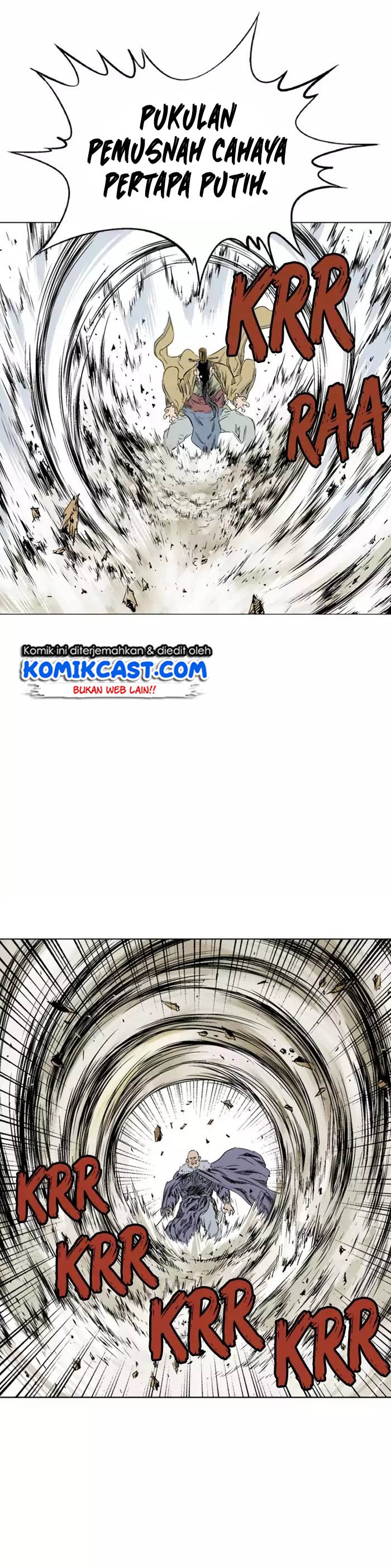 Baca Gosu - Chapter 119 halaman 32