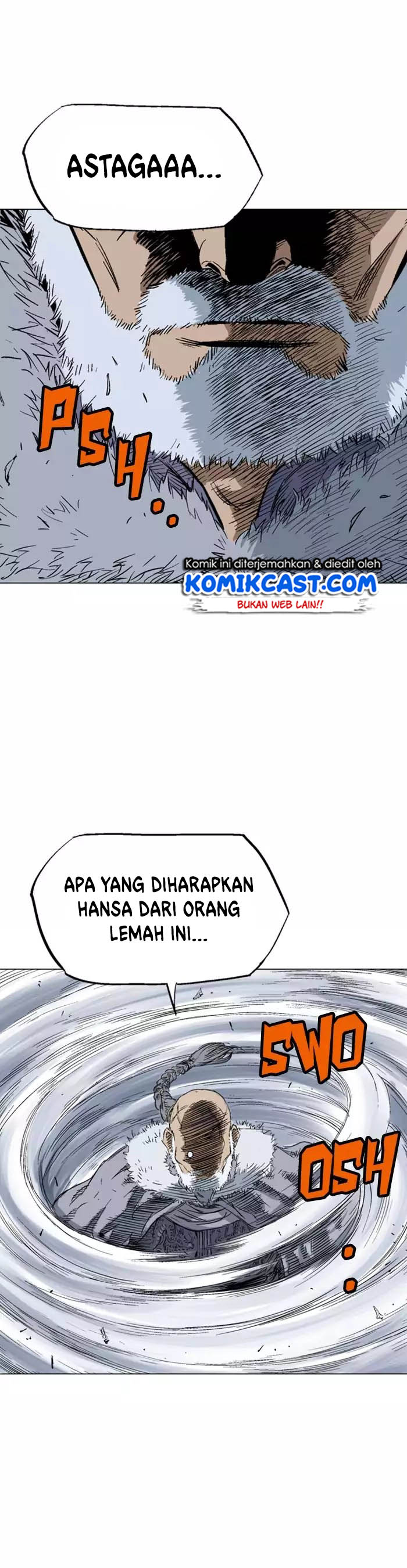 Baca Gosu - Chapter 119 halaman 36