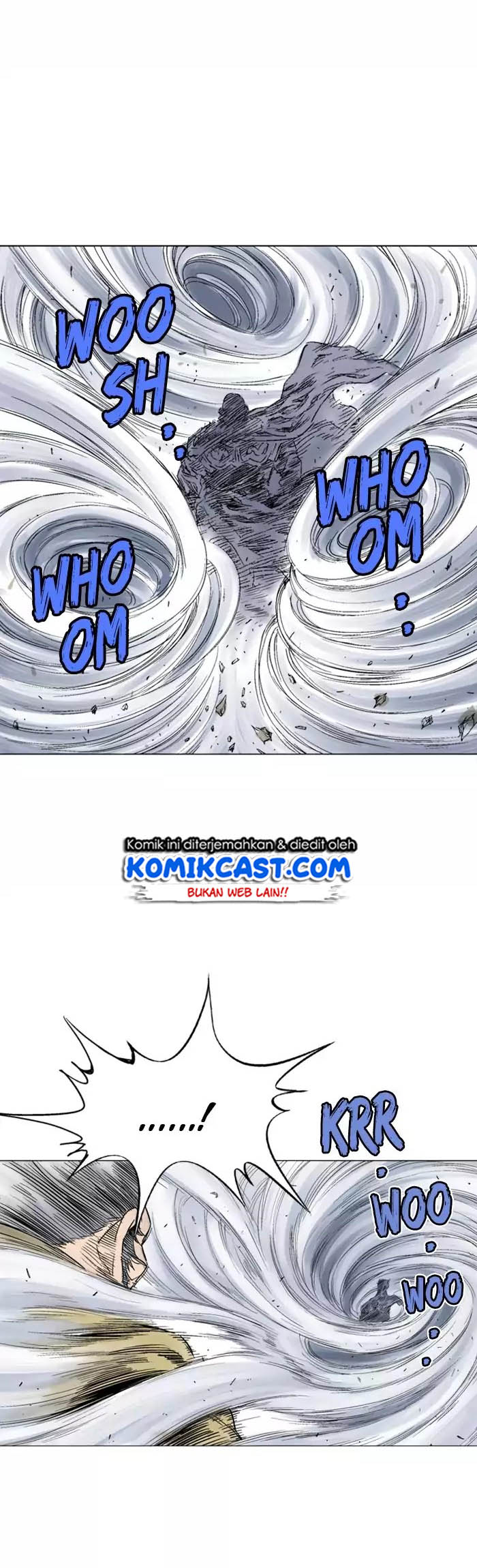 Baca Gosu - Chapter 119 halaman 37