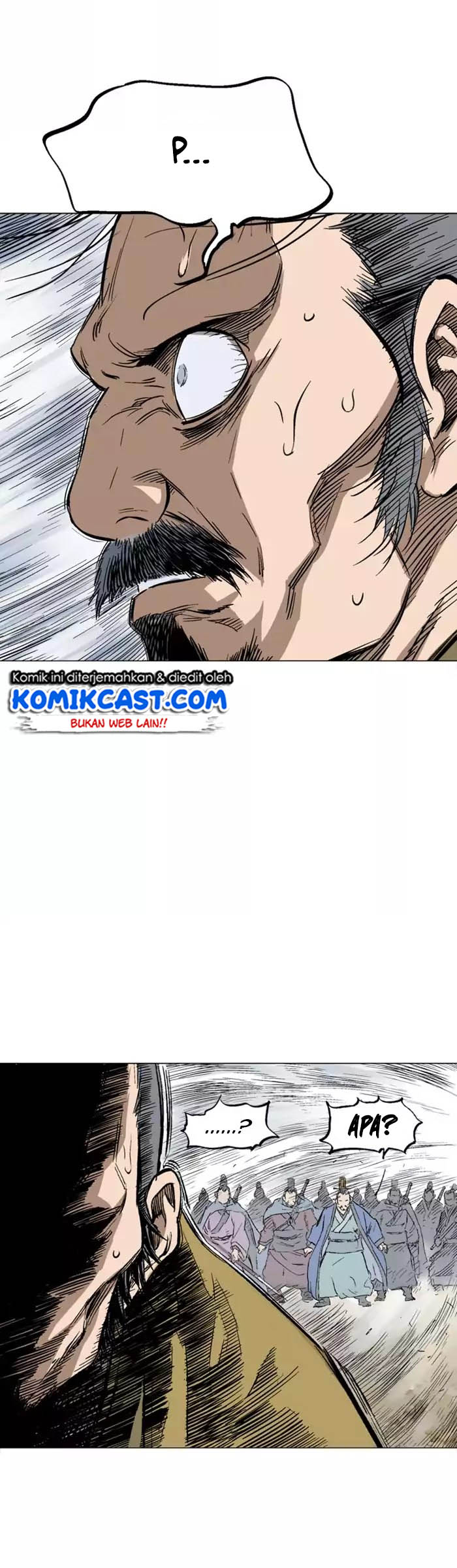 Baca Gosu - Chapter 119 halaman 38