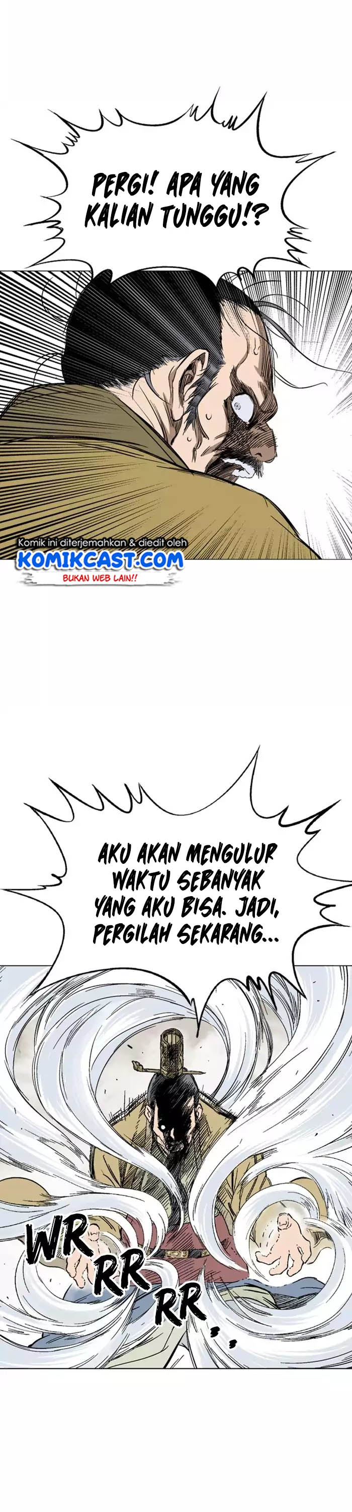 Baca Gosu - Chapter 119 halaman 39