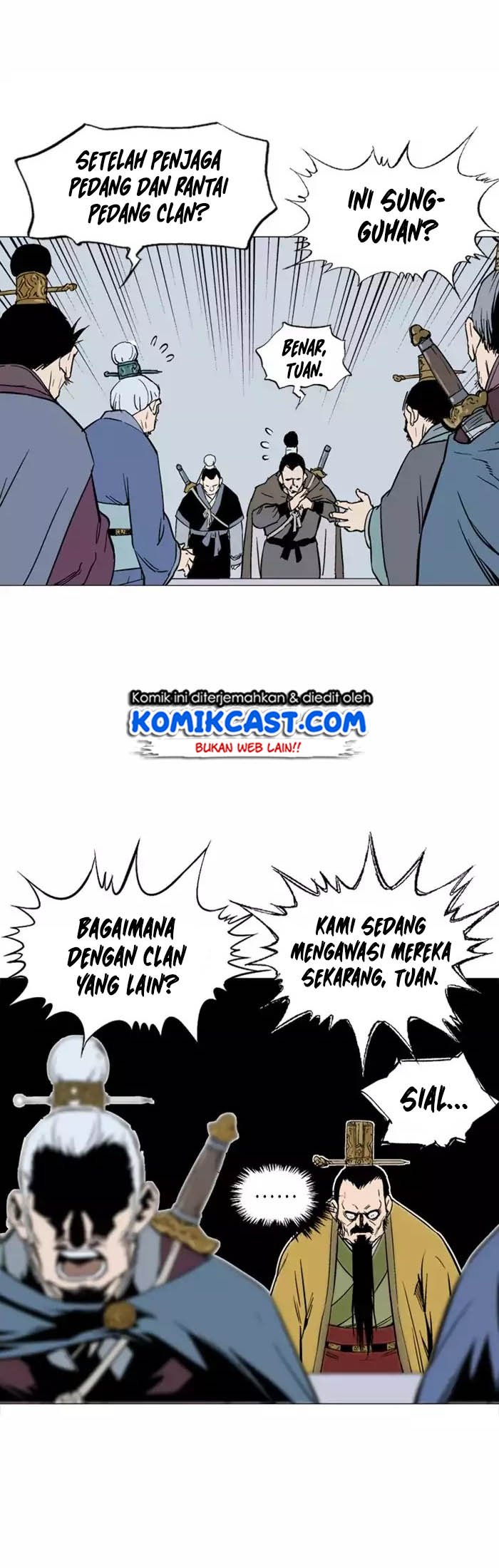 Baca Gosu - Chapter 119 halaman 4