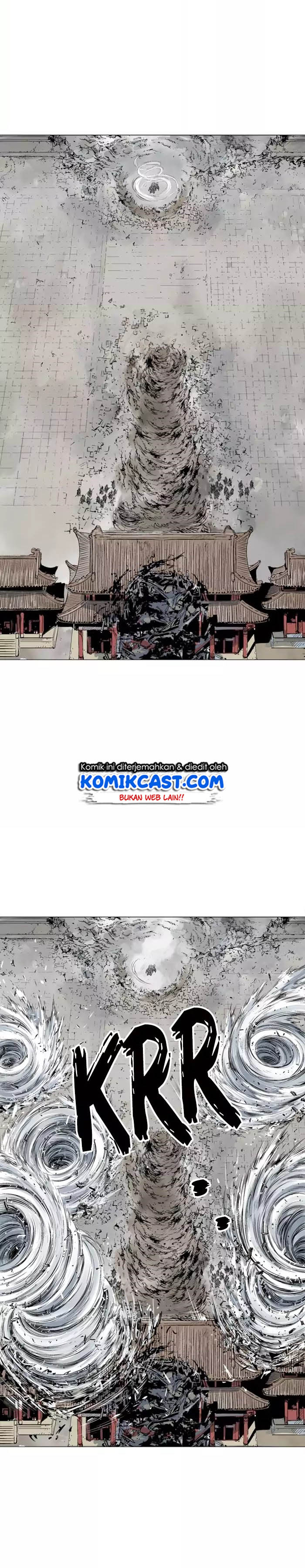 Baca Gosu - Chapter 119 halaman 44