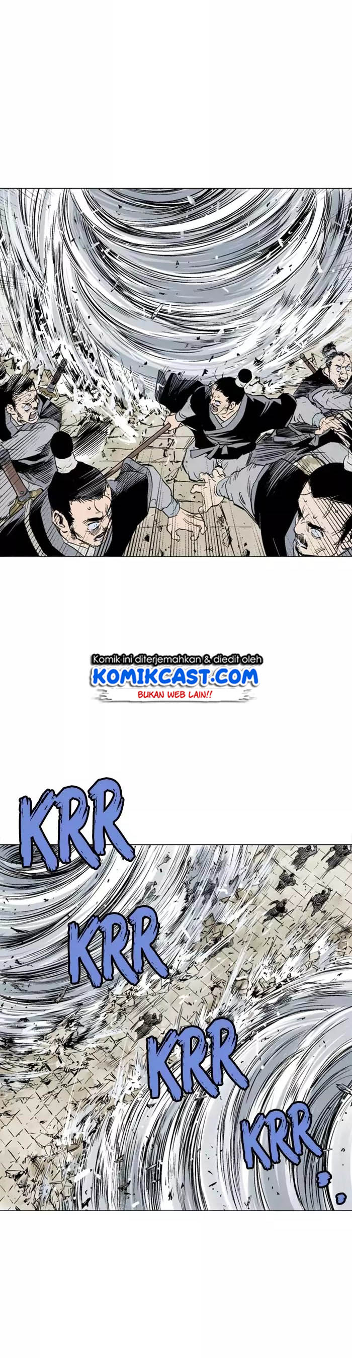 Baca Gosu - Chapter 119 halaman 45