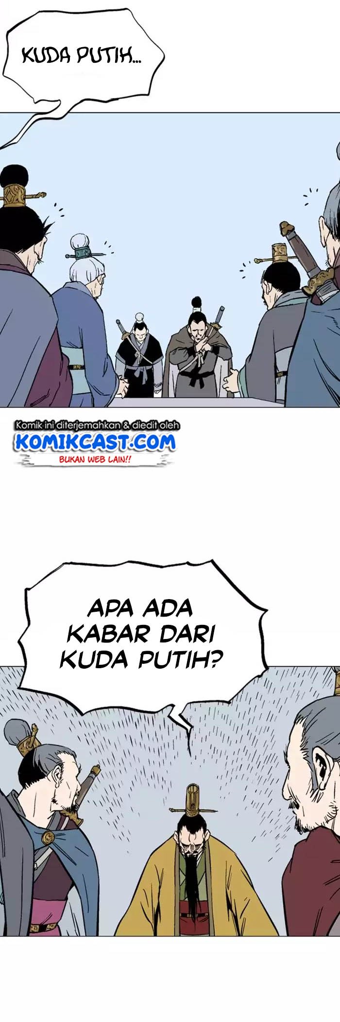 Baca Gosu - Chapter 119 halaman 6
