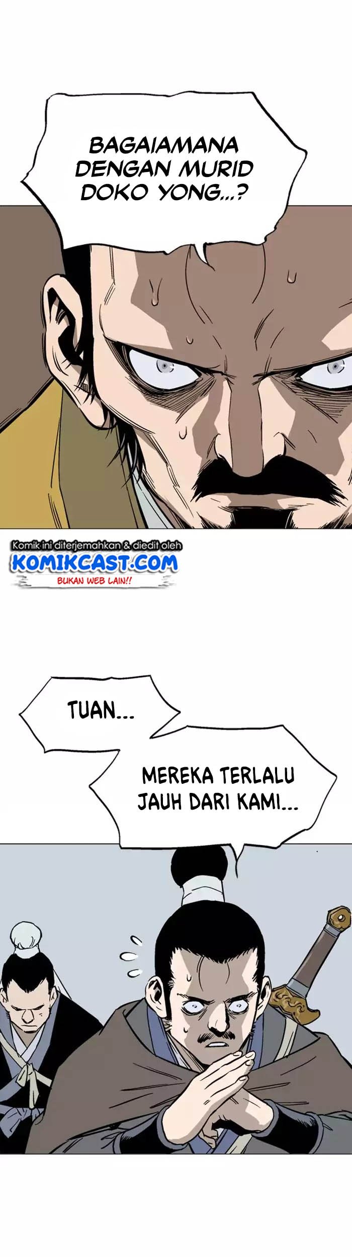 Baca Gosu - Chapter 119 halaman 7