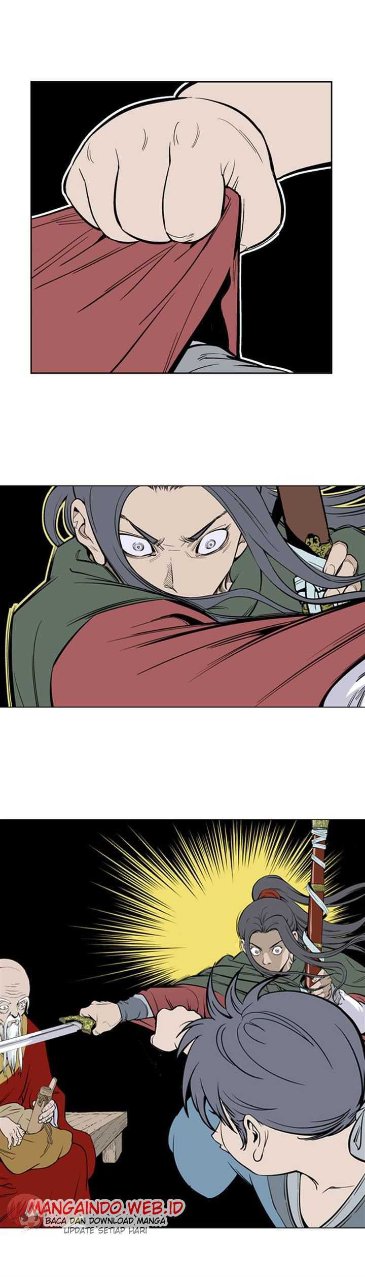 Baca Gosu - Chapter 12 halaman 10