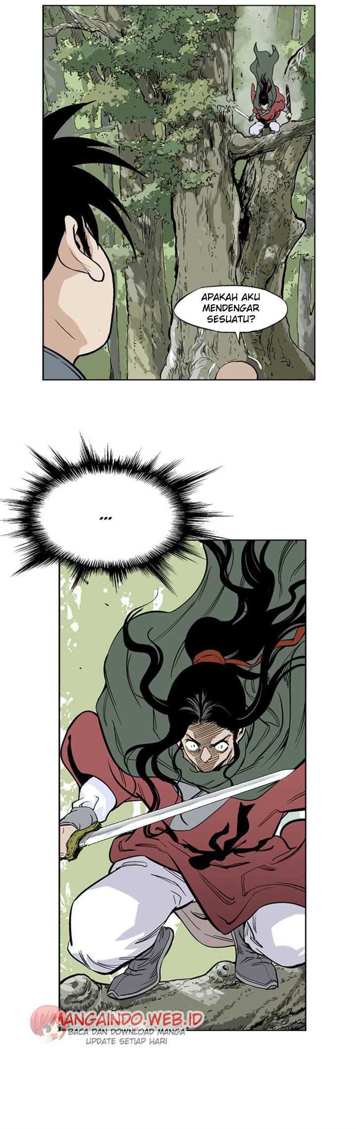 Baca Gosu - Chapter 12 halaman 14