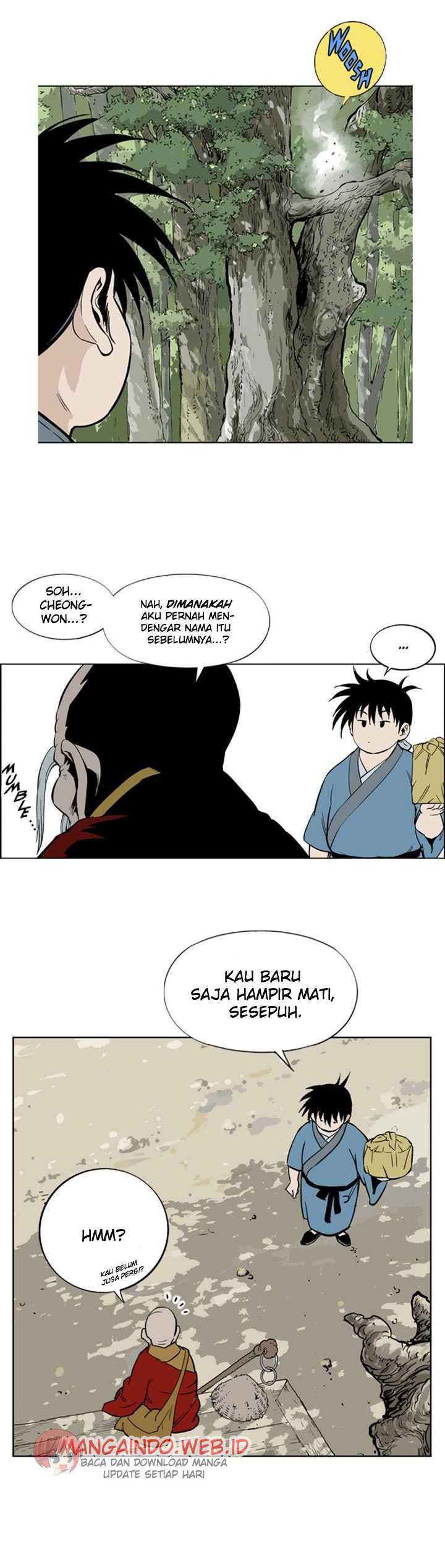 Baca Gosu - Chapter 12 halaman 16