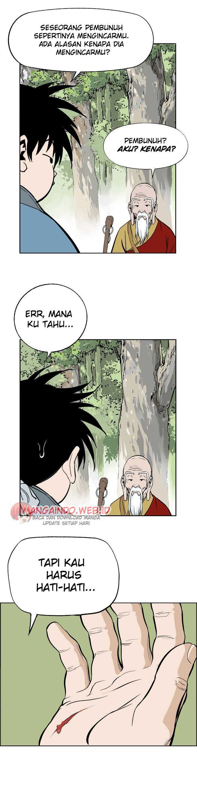 Baca Gosu - Chapter 12 halaman 17