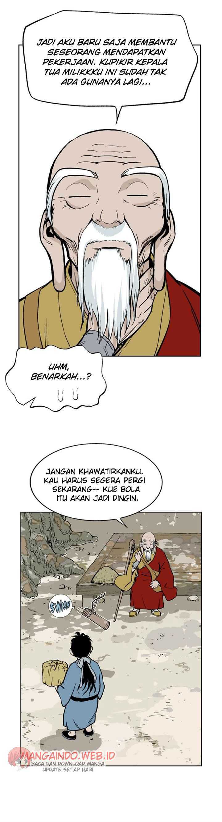 Baca Gosu - Chapter 12 halaman 19